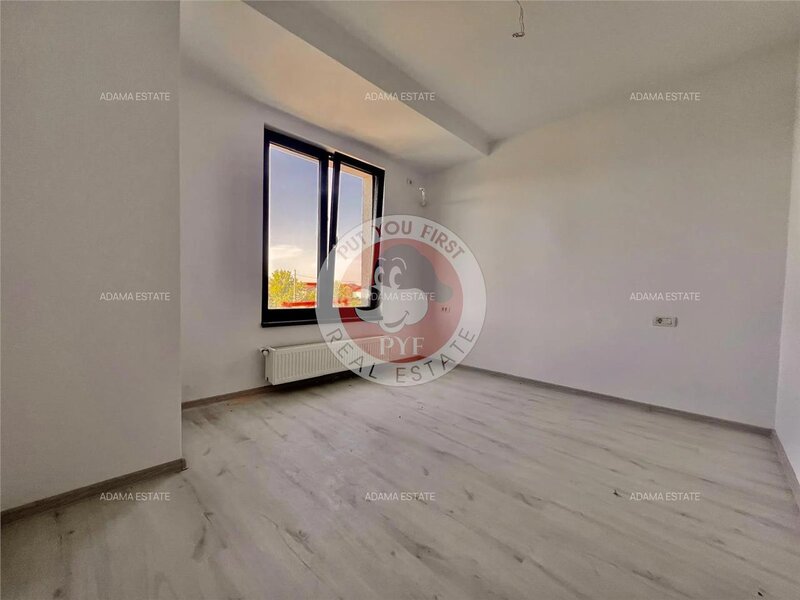 Rahova Oxy Residence  Apartament 2 camere  44mp  decomandat B8024