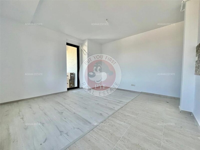 Rahova Oxy Residence  Apartament 2 camere  44mp  decomandat B8024