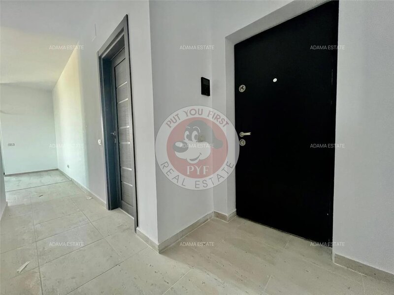 Rahova Oxy Residence  Apartament 2 camere  44mp  decomandat B8024