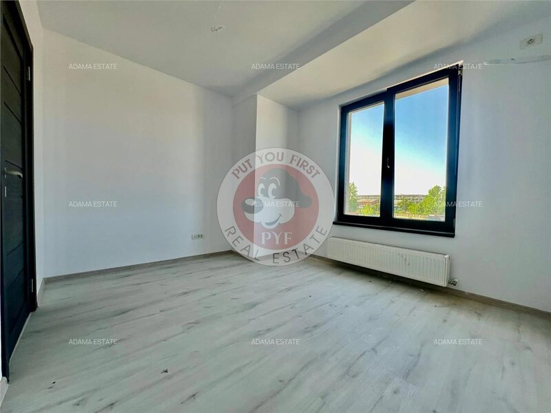 Rahova Oxy Residence  Apartament 2 camere  44mp  decomandat B8024