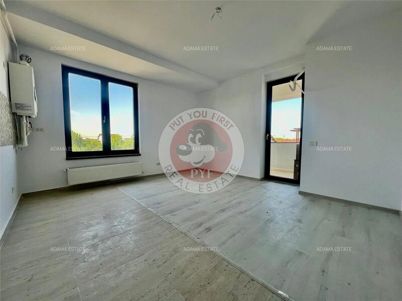 Rahova Oxy Residence  Apartament 2 camere  44mp  decomandat B8024