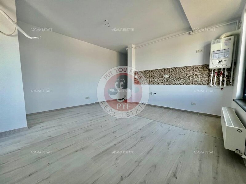 Rahova Oxy Residence  Apartament 2 camere  44mp  decomandat B8024