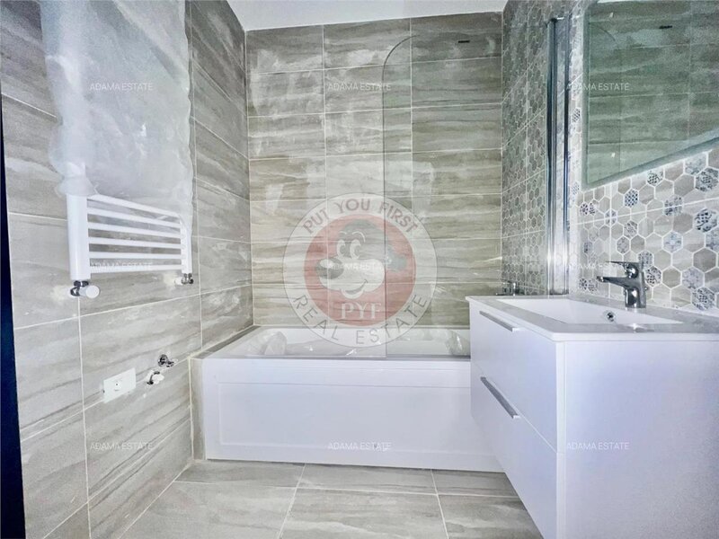 Rahova Oxy Residence  Apartament 2 camere  44mp  decomandat B8024